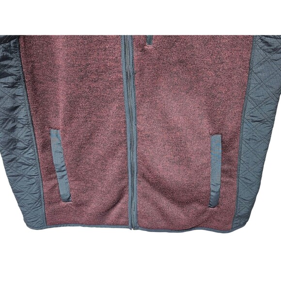 Orvis Mens XL Vest Fishing Full Zip Better Sweater Outdoor Wear Trout Hunting - Picture 11 of 16